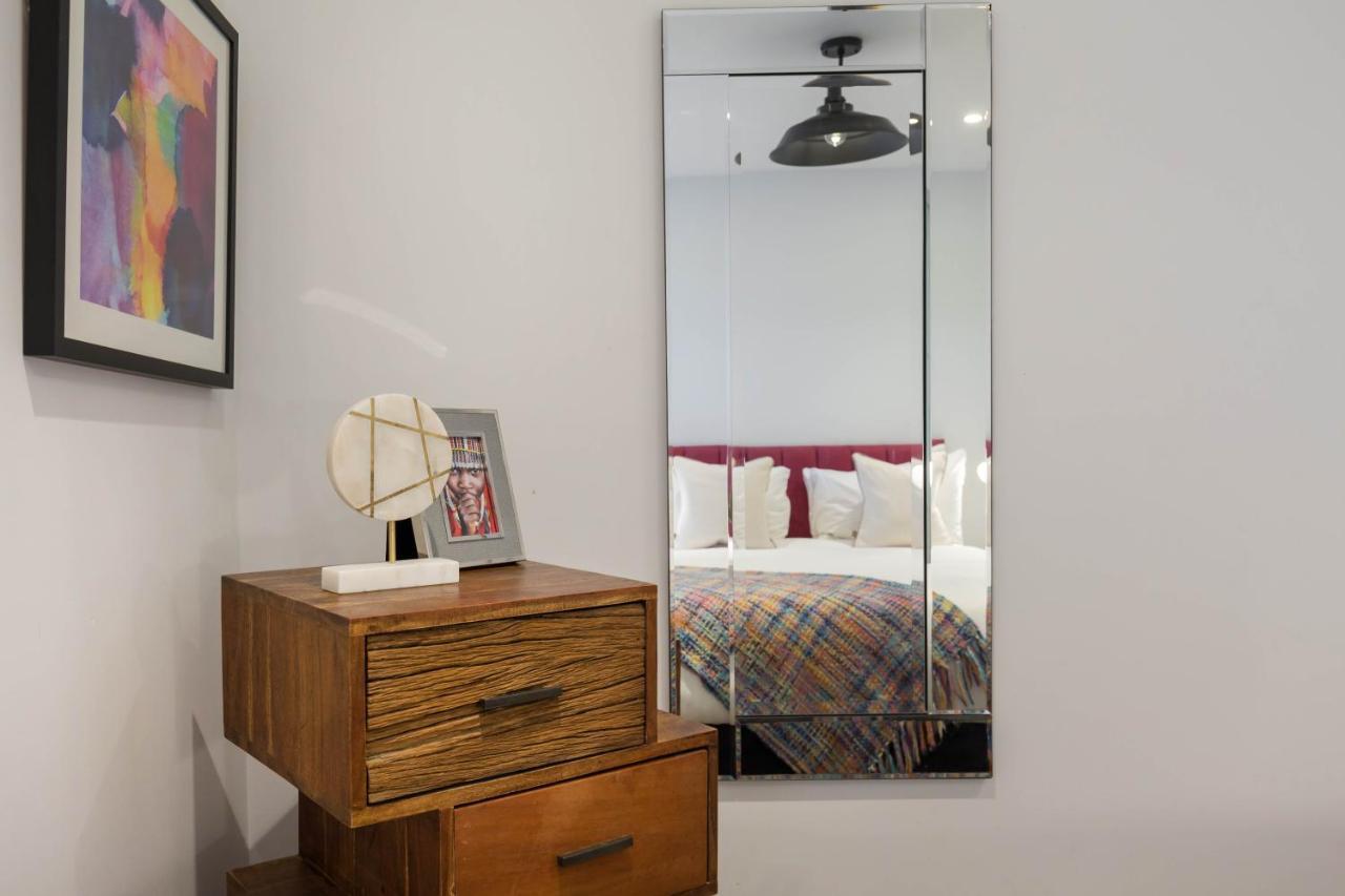 Appartamento Urban Chic - Rathbone Londra